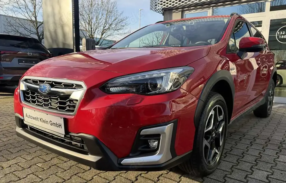 Subaru XV 2,0ie EXCLUSIVE LINEARTRONIC XV 2,0ie EXCLUSIVE