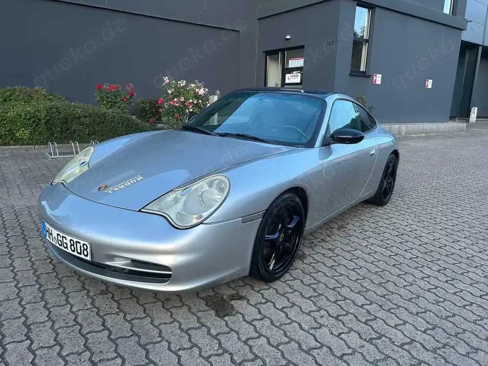 Porsche 996 911 Carrera // 996.2 // 320 PS