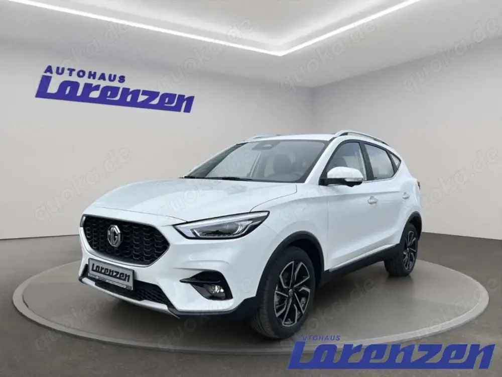 MG ZS Luxury VTi EU6d 1.5 Vti LUXURY LED Navi 360 Kamera