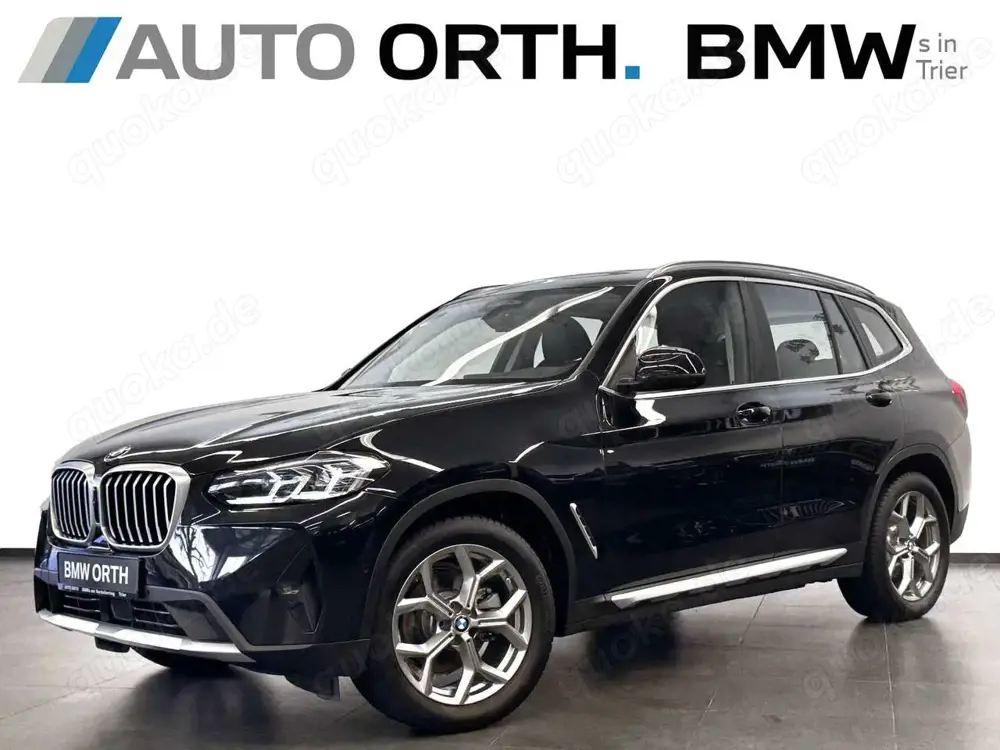 BMW X3 xDrive20d LEDER LC-PROF PANO ACC 360° AHK