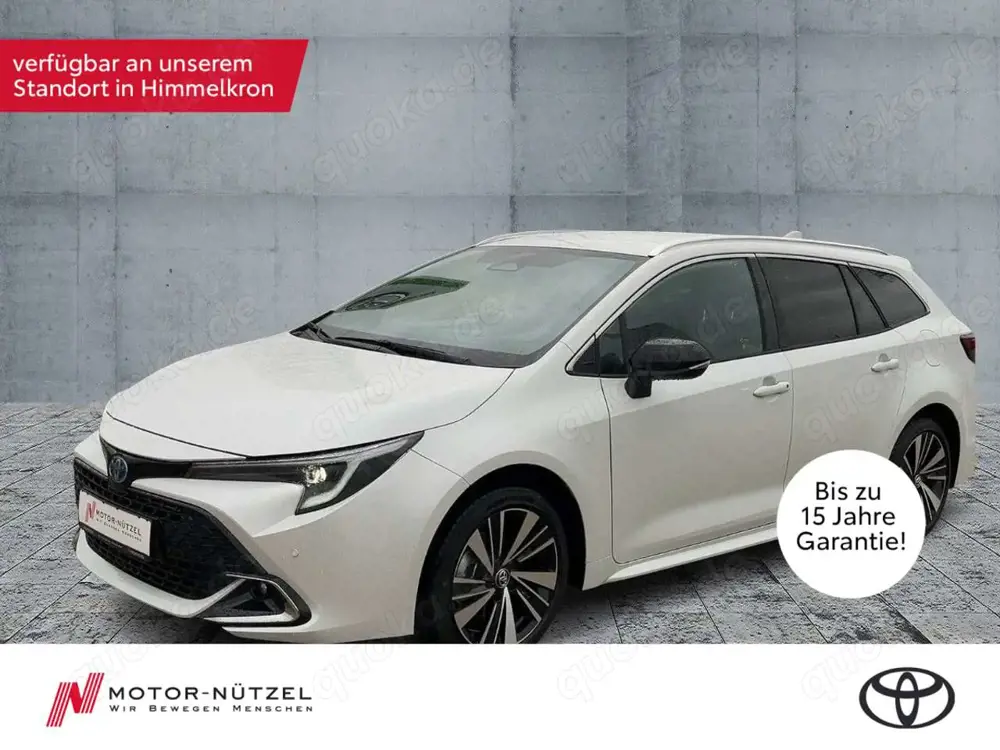 Toyota Corolla TS 2.0 Hyb. Teamplayer + Technik-Paket