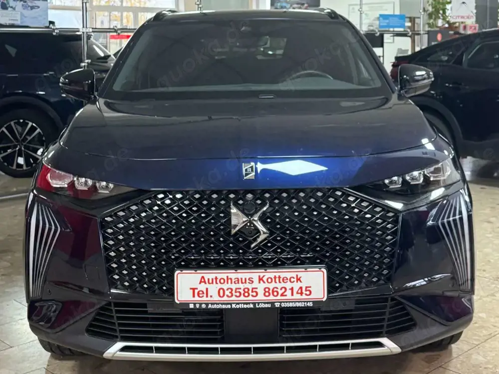 DS Automobiles DS 7 Pallas