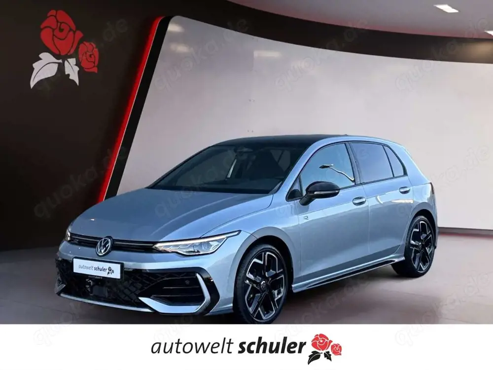 Volkswagen Golf 1,5 eTSI DSG R-Line AHK Area View