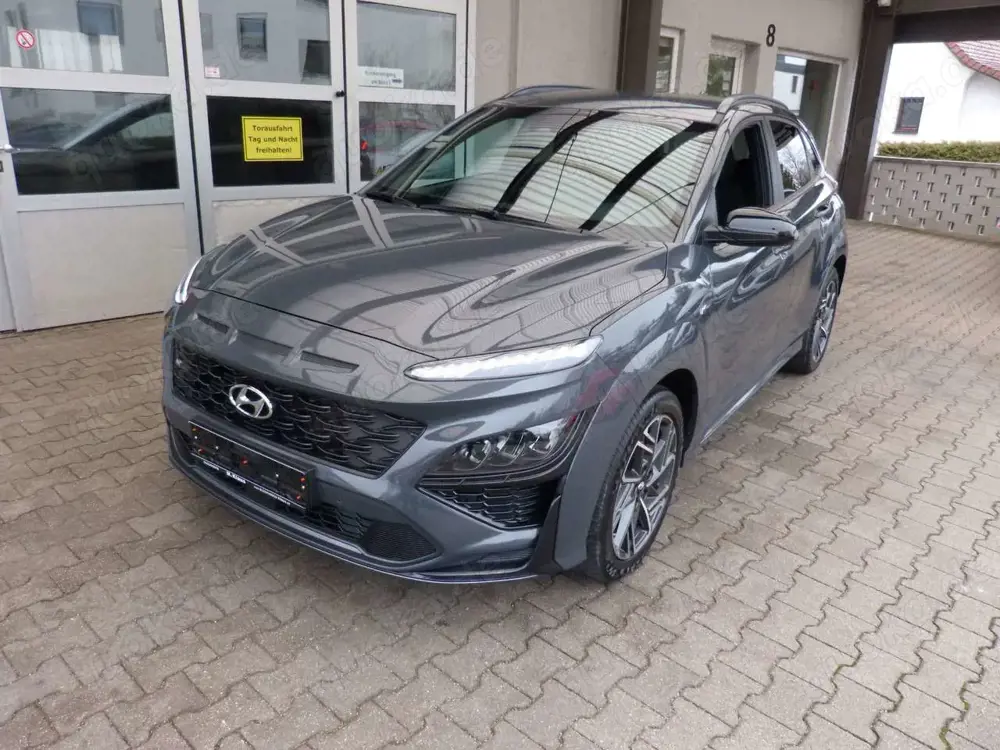 Hyundai KONA N Line Mild-Hybrid 2WD LED NAVI