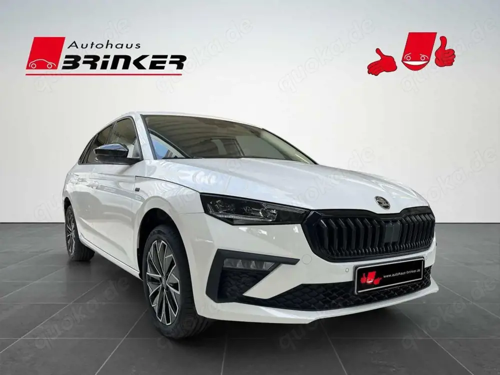 Skoda Scala Tour 1,0lTSI DSG AHK dig Cockpit SmartLink