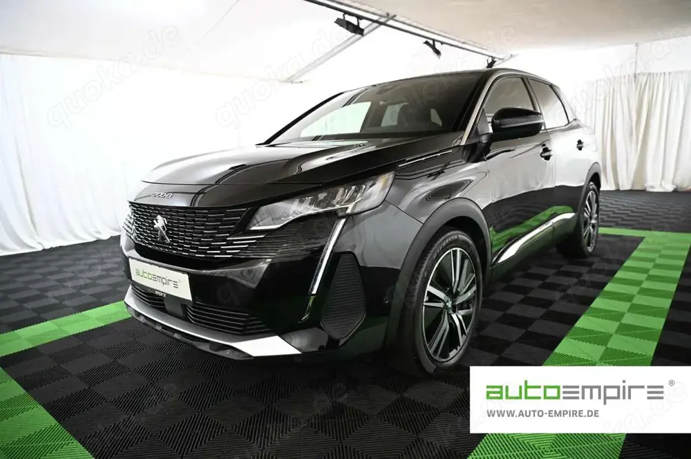 Peugeot 3008 1.6 180 PHEV e-EAT8 Allure-Pack LED/ACC/19