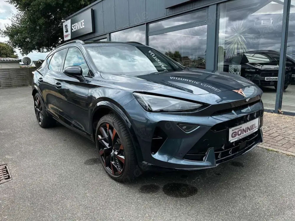 CUPRA Formentor 1.5 eTSI DSG-Matrix-Sennheiser-Navi-19