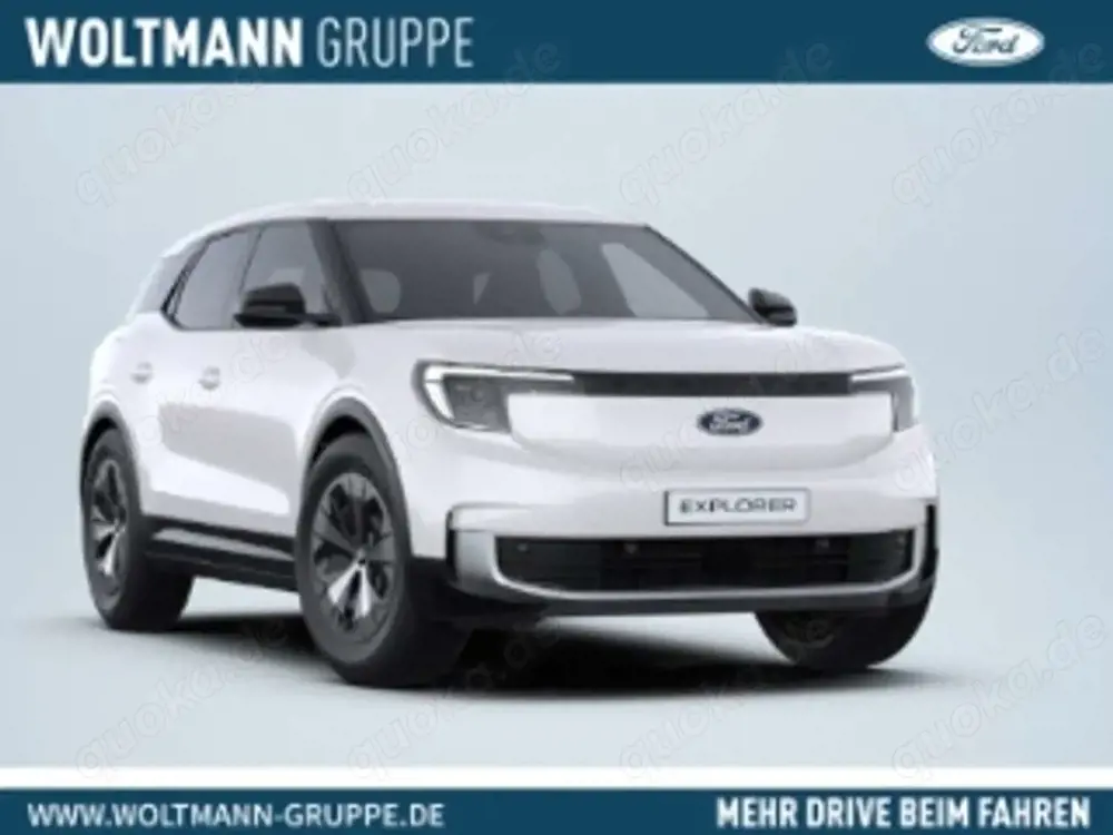 Ford Explorer Premium RWD 52kWh 170PS Bestellfahrzeug Navi RFK
