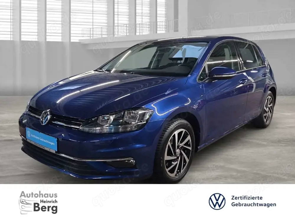 Volkswagen Golf Join Start-Stopp JOIN 1.4 TSI Navi Digitales Cockp