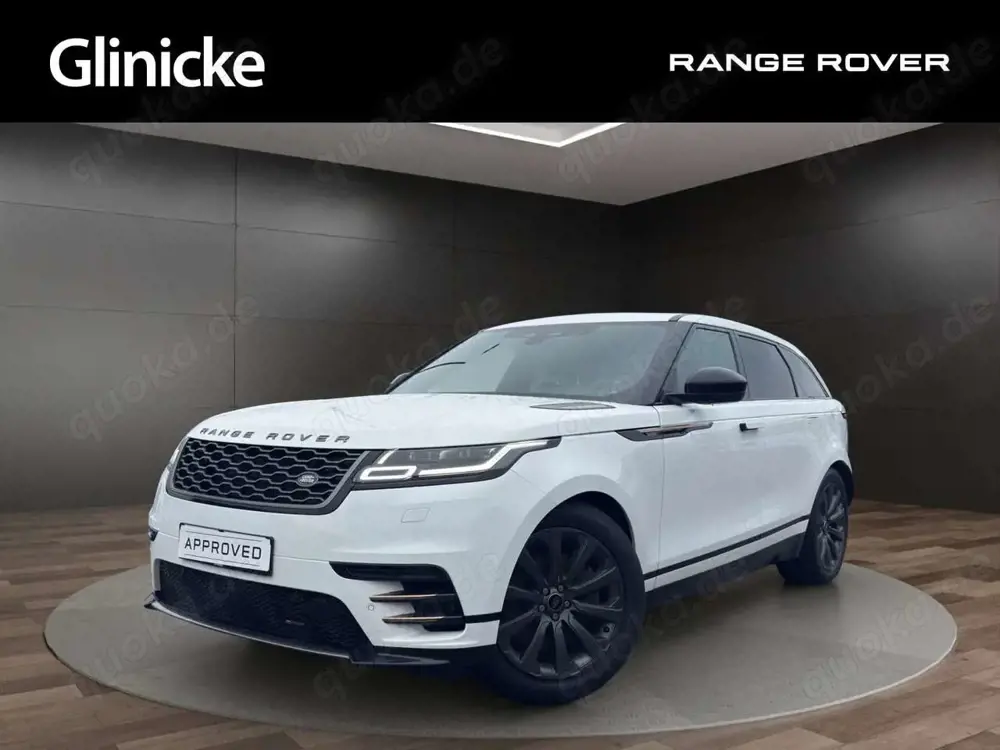 Land Rover Range Rover Velar 3.0 Diesel D300 R-Dynamic SE