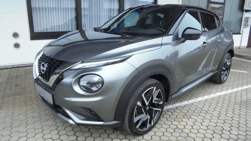 Nissan Juke Juke 1.0 DIG-T N-Design
