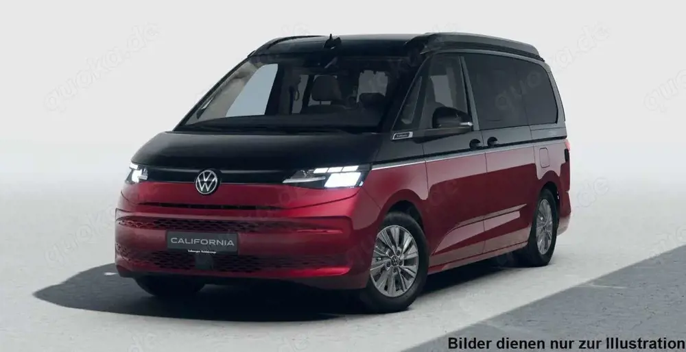 Volkswagen T7 California Coast TDI DSG *Bestellfahrzeug* 2.0 TDI DSG 110...