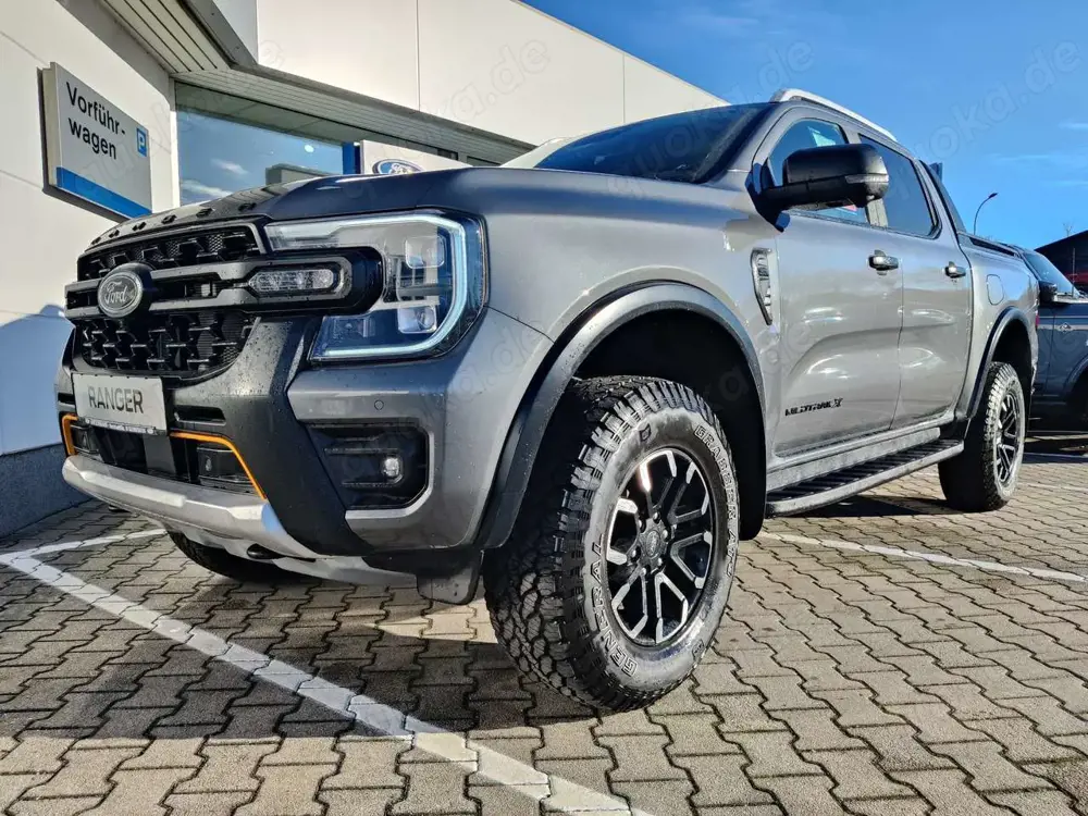 Ford Ranger Wildtrak X e-4WD Doppelkabine
