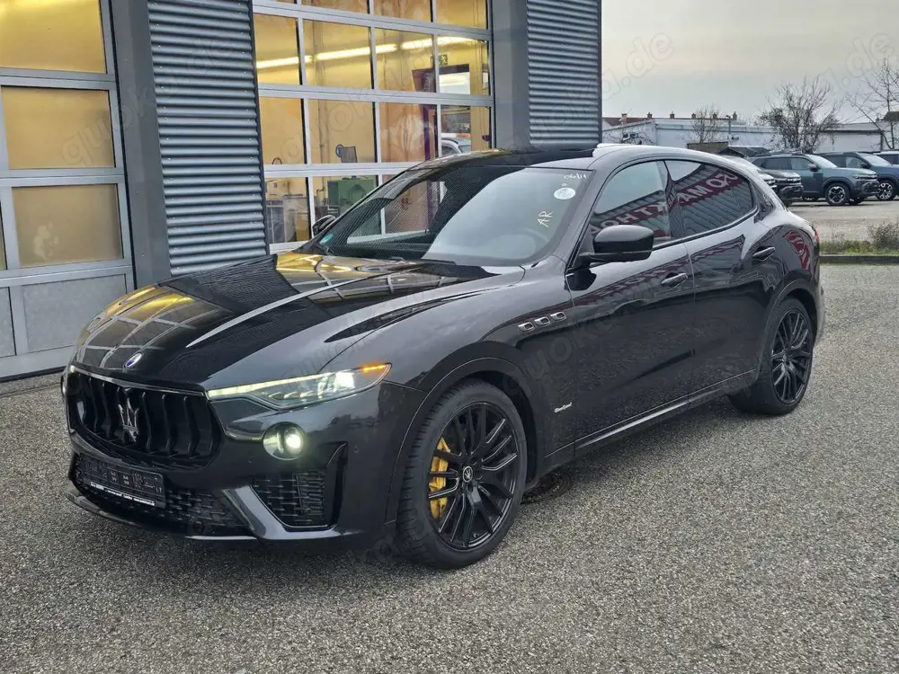 Maserati Levante GranSport Q4 BI XENON NAVI Luftfederung