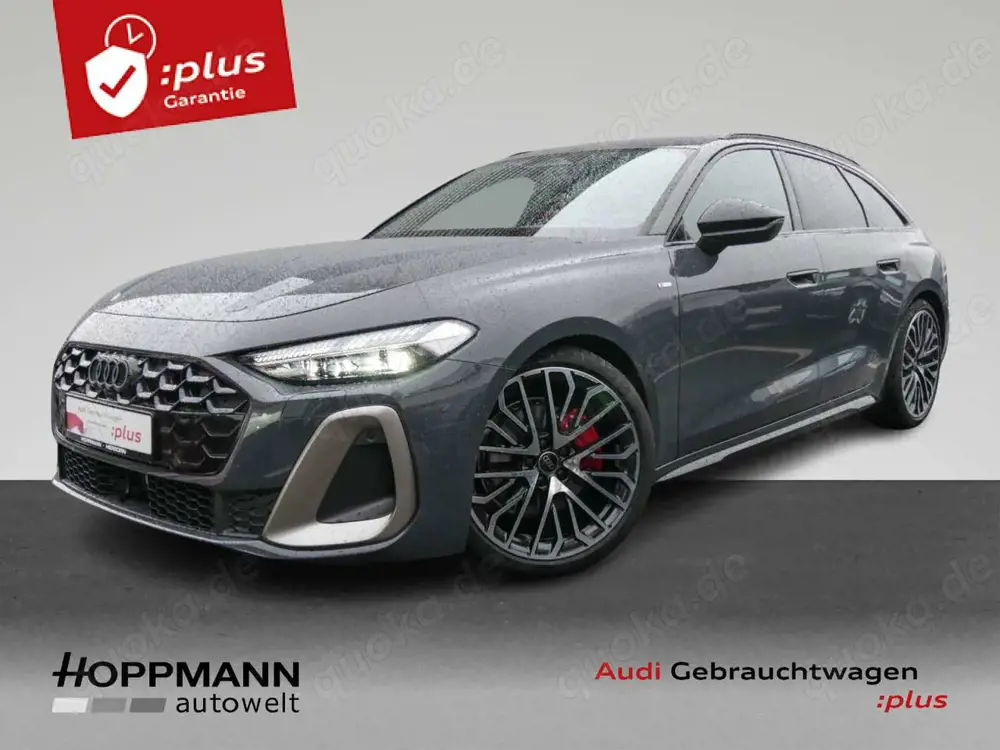 Audi A5 TFSI S LINE EDITION ONE MATRIX AHK RAUT