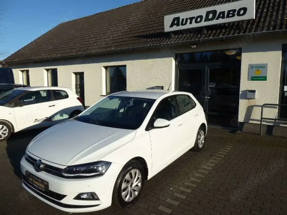 Volkswagen Polo VI Comfortline