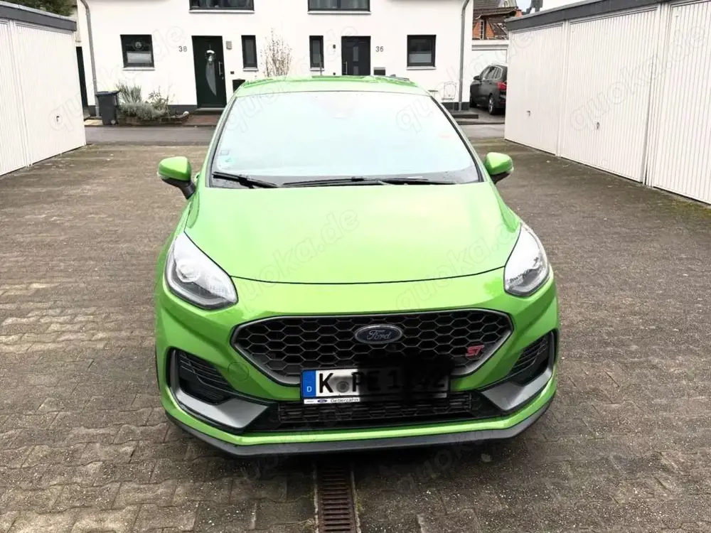 Ford Fiesta Fiesta 5-Türer 1.5 EcoBoost S
