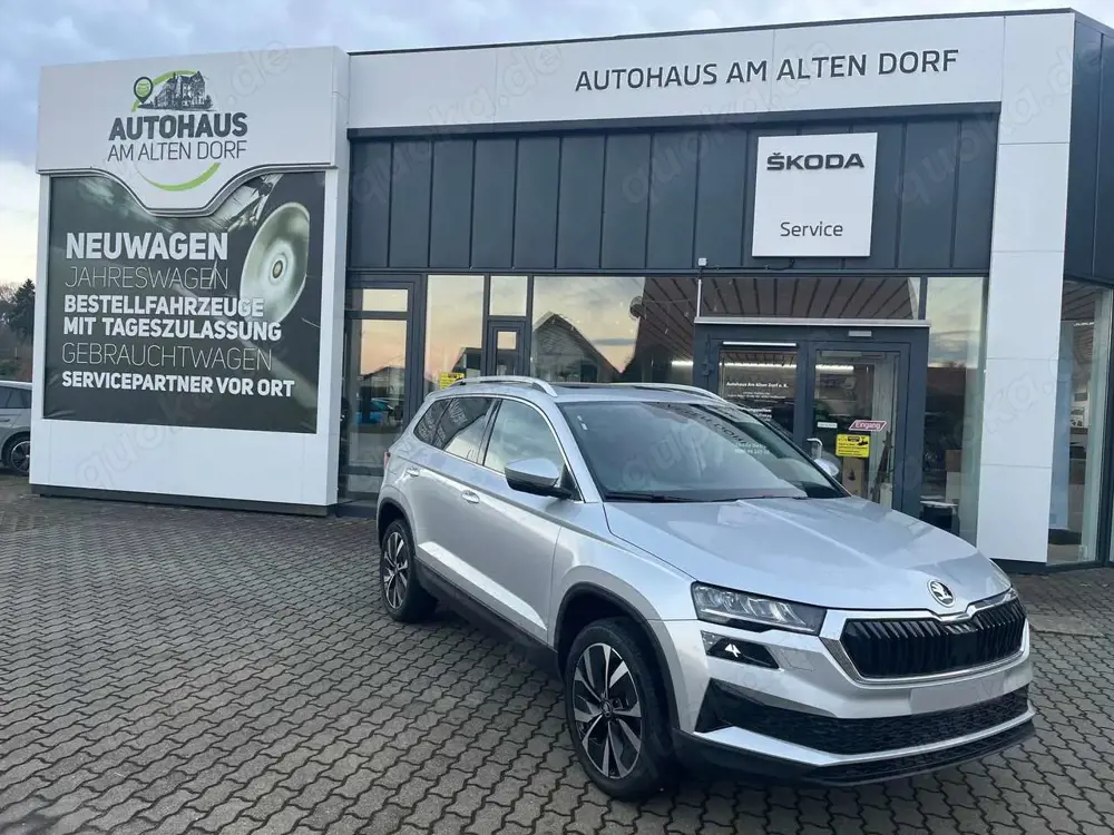 Skoda Karoq Selection 1,5 TSI DSG 5 Jahre Garantie