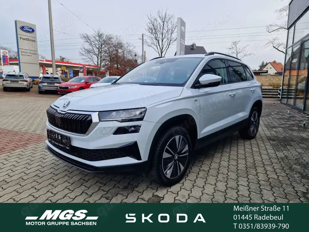 Skoda Karoq 1.5 16V TSI ACT # AHK #7-Gang- DSG #Navi