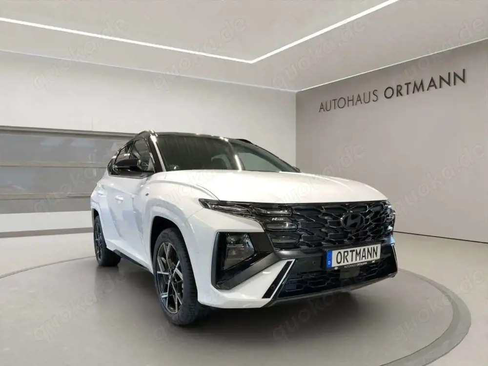 Hyundai TUCSON 1.6 Turbo 'N-Line' 2WD Automatik