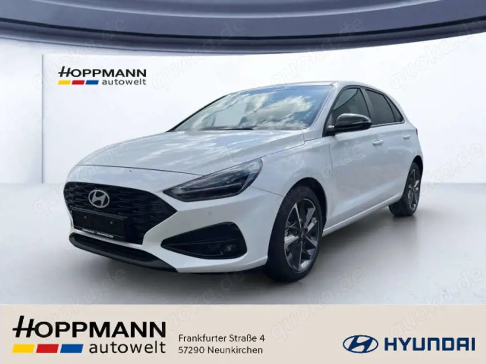 Hyundai i30 5-Türer, 1.0T-GDI, (100 PS) 7-DCT, ADVANTAGE
