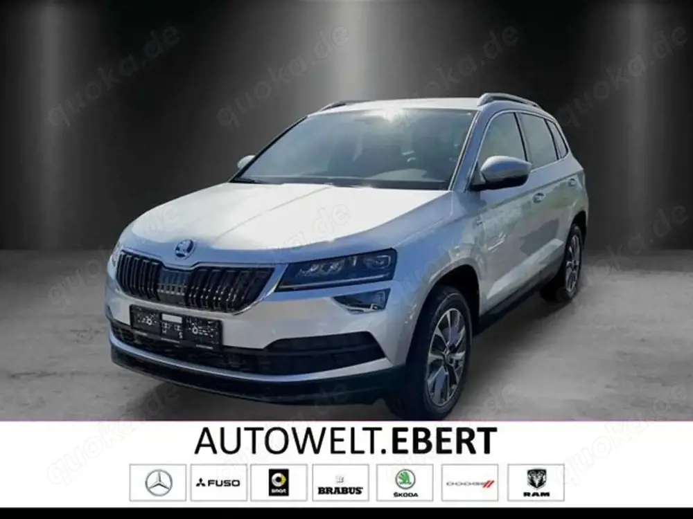 Skoda Karoq Clever 1,0 TSI 81 kW