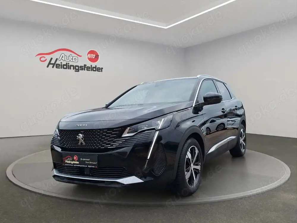 Peugeot 3008 GT, RFK, PDC, SHZ, NAVI, APP, LED, ACC
