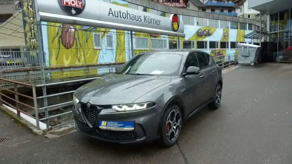 Alfa Romeo Tonale 1.5 VGT Hybrid Veloce