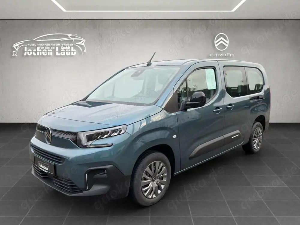 Citroen Berlingo XL BlueHDi 130 Plus
