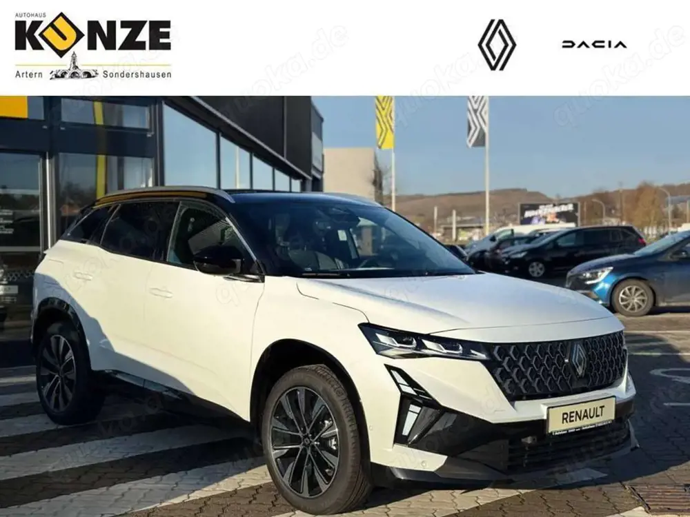 Renault Austral Techno Mild Hybrid 150 Automatik