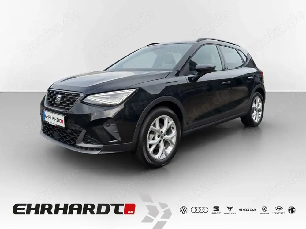 SEAT Arona 1.0 TSI DSG FR VIRTUAL*NAVI*VOLL LED*ACC*PARKLE...