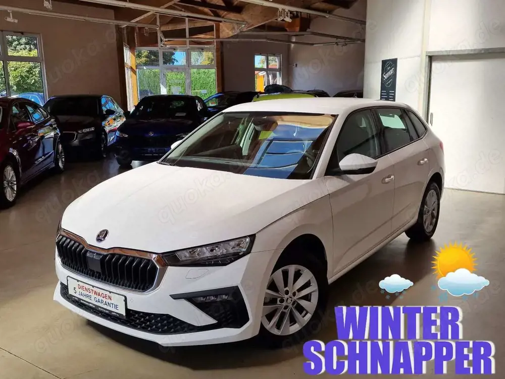 Skoda Scala II Top Selection AHK 5J-GAR KAMERA LED SML