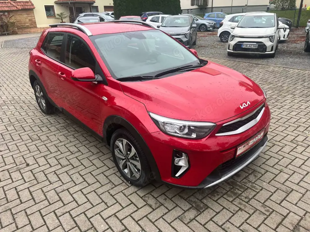Kia Stonic Stonic 1.2 Vision + Rüchfahrkamera + SH