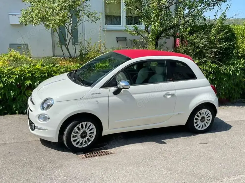 Fiat 500C 500 C 1.2 8V Dualogic StartStopp Star