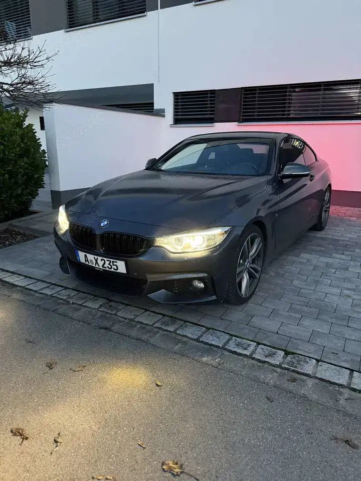 BMW 435 435i Coupe Sport Line