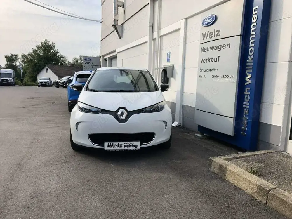 Renault ZOE Zoe Intens