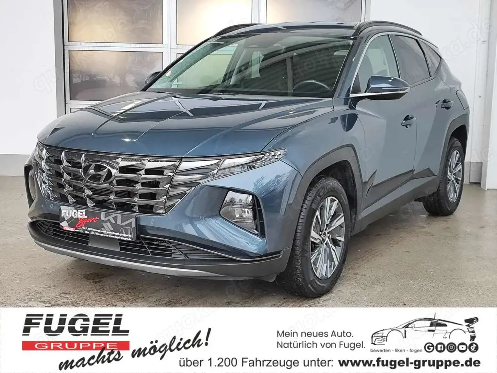 Hyundai TUCSON 1.6 T-GDI Trend LED|Navi|RFK|ACC|SHZ