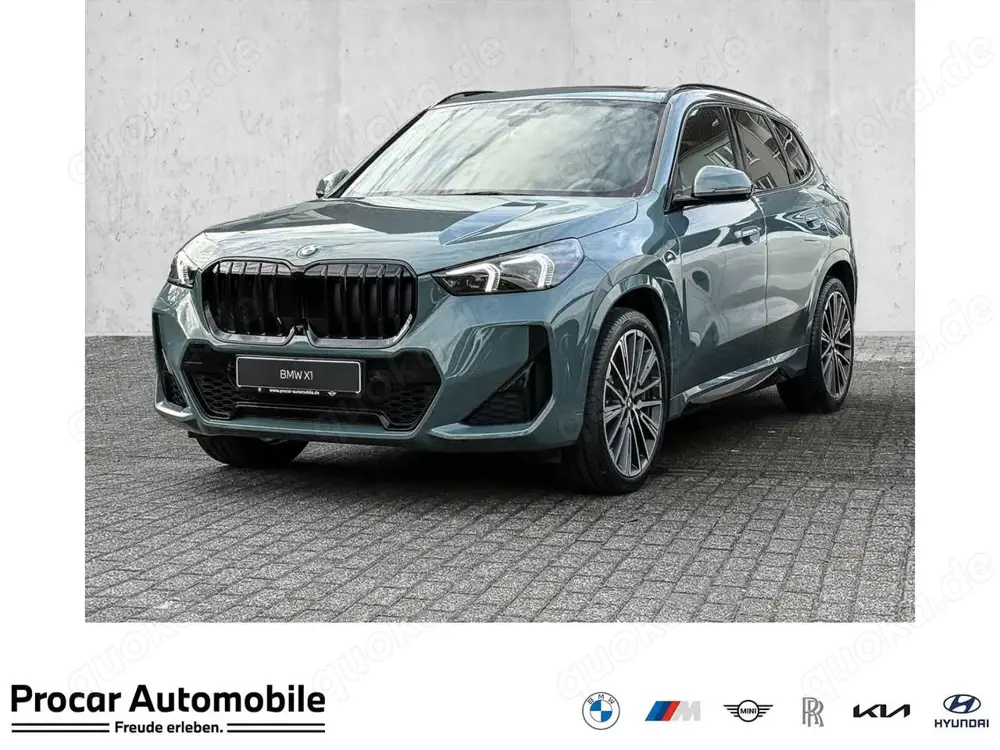 BMW X1 sDrive20i M Sportpaket * Lautsprechersystem harman