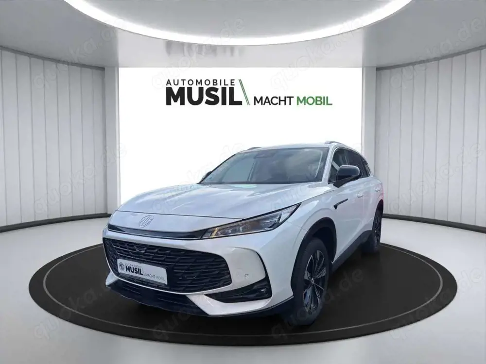 MG HS Luxury Navi Memorysitz Smartlink 360° Kamera