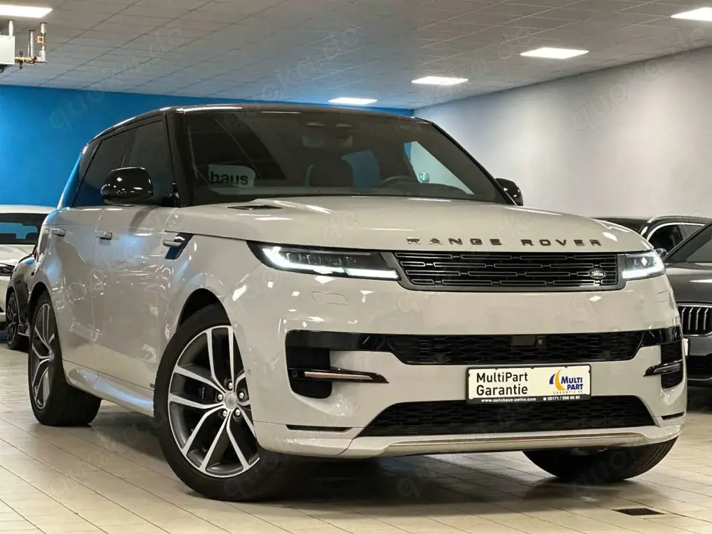 Land Rover Range Rover Sport Autobiography/ VOLL