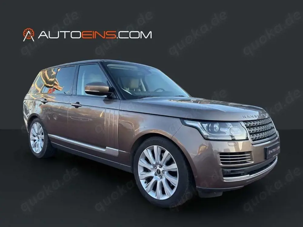 Land Rover Range Rover HSE 5.0 V8 *New Modell*