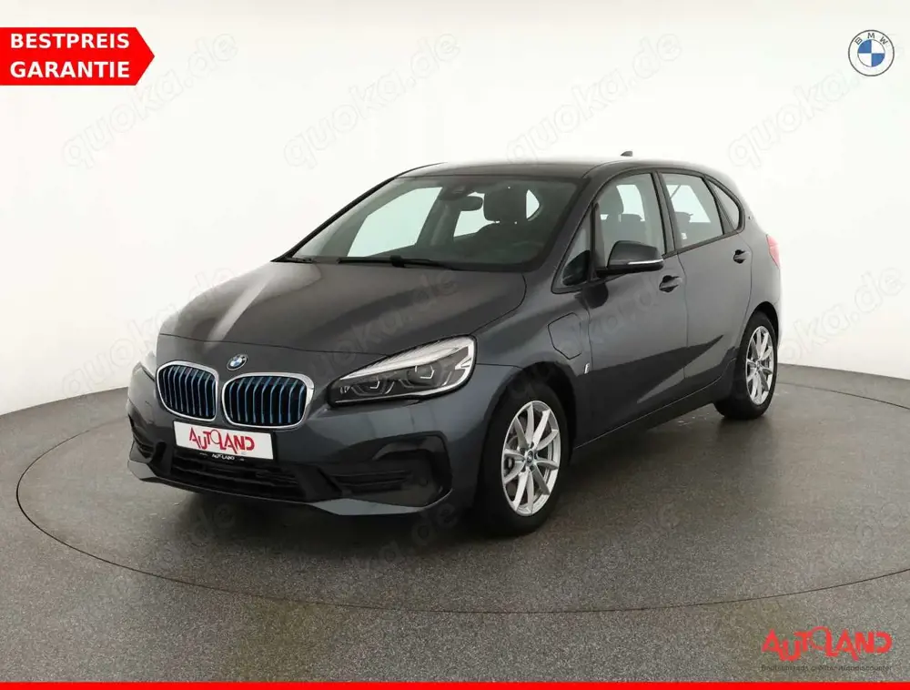 BMW 225 xe Active Tourer Advantage LED Navi Tempomat P