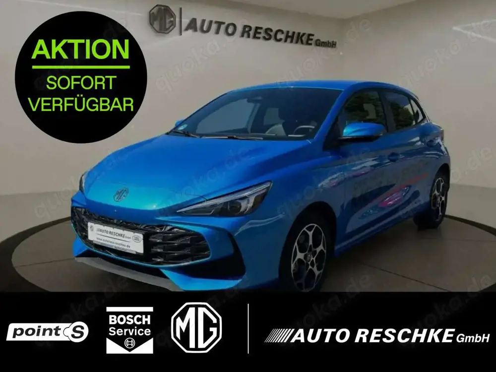 MG MG3 Hybrid+ Comfort