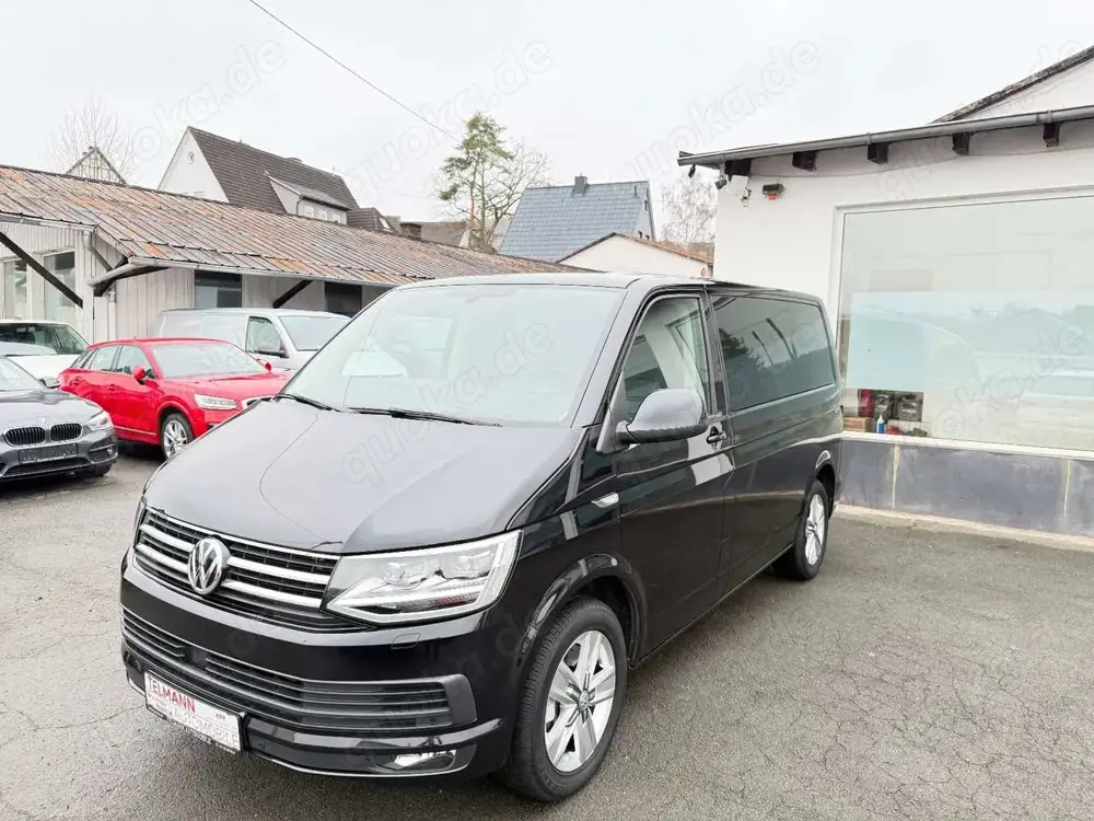 Volkswagen T6 Multivan