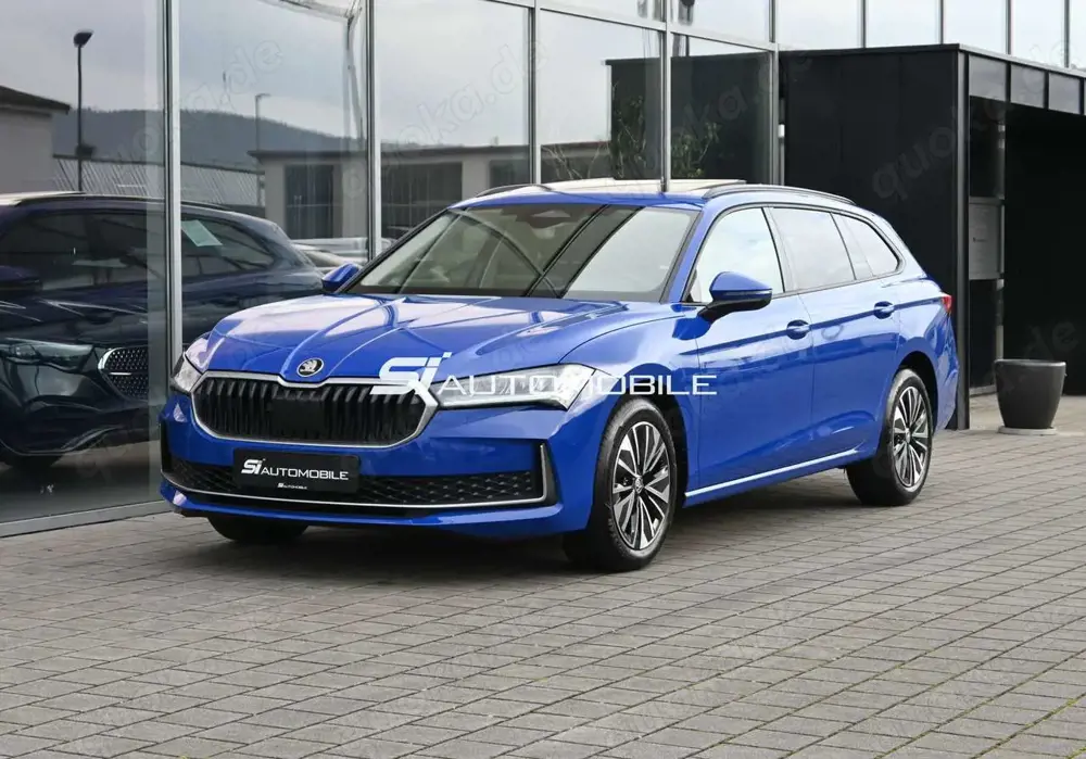 Skoda Superb 2.0 TDI DSG Selection Combi *ACC*PANO*CANTON*