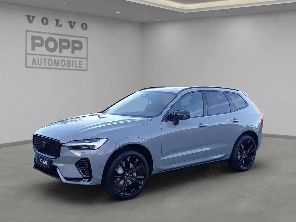 Volvo XC60 B5 AWD Plus Black Edition FACELIFT 21" 360° HUD PA