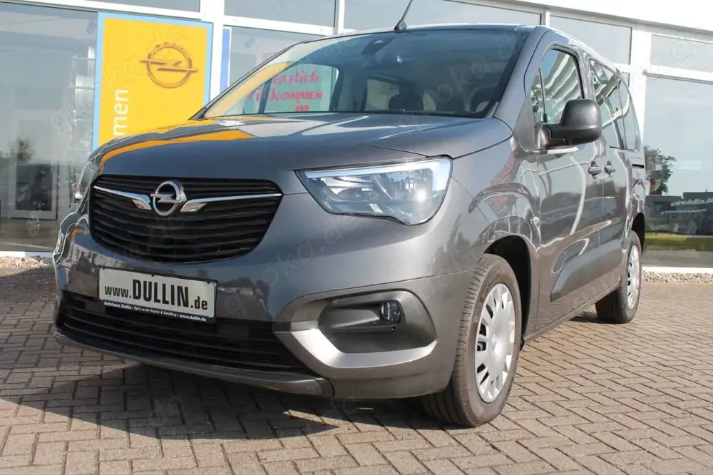Opel Combo Life Edition Automatik
