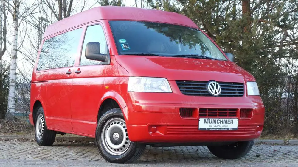 Volkswagen T5 Multivan