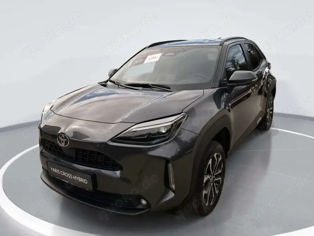 Toyota Yaris Cross Hybrid 130 1.5 VVT-i Teamplayer (XPB1)