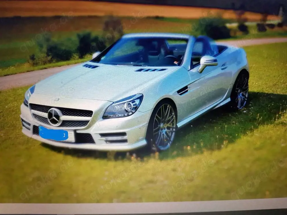 Mercedes-Benz SLK 350 SLK 350 (BlueEFFICIENCY) 7G-TRONIC